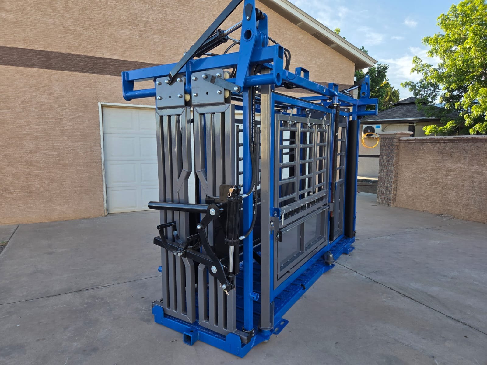 Ranch Built Model H4 thumbnail 7