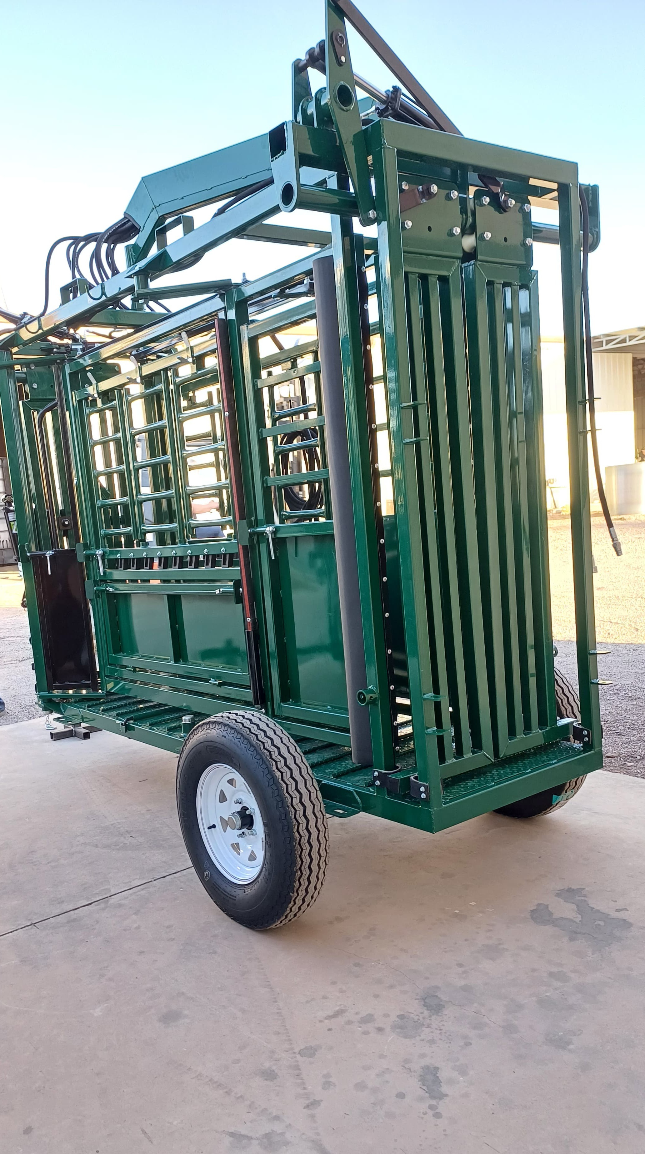 Ranch Built Model H4 thumbnail 3